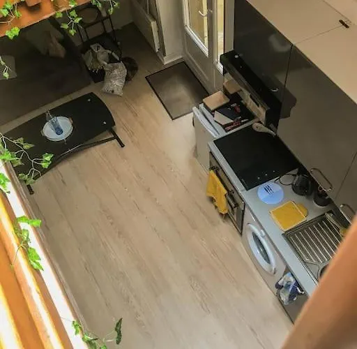 Charmant Et Paisible Duplex A Gare Rennes