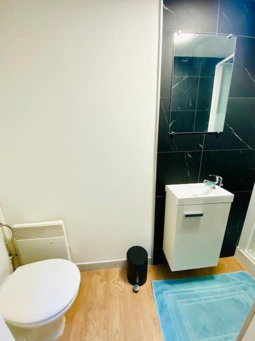 Et Paisible Duplex A Gare Apartment