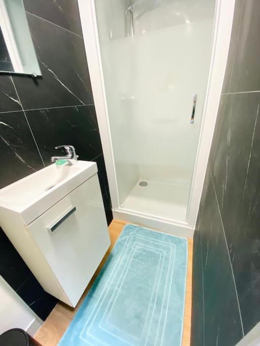 Apartment Et Paisible Duplex A Gare