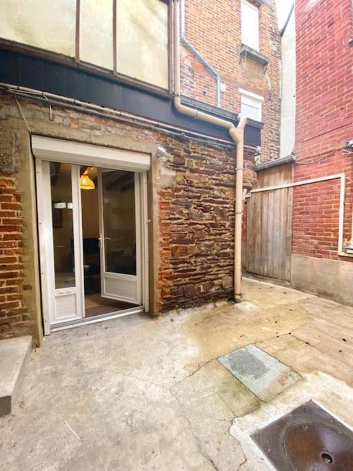 Et Paisible Duplex A Gare Apartment Rennes