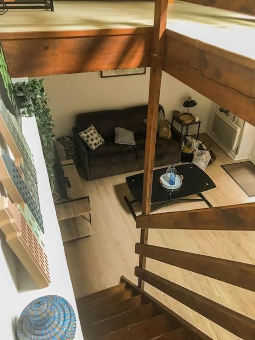 Et Paisible Duplex A Gare Rennes